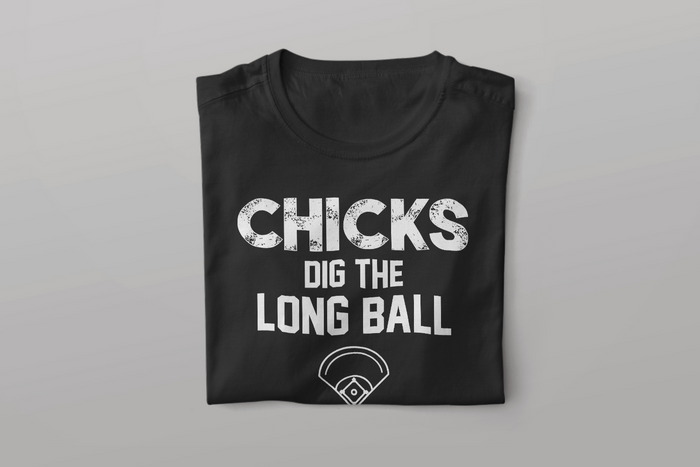 Baseball | Mens & Ladies T-Shirts