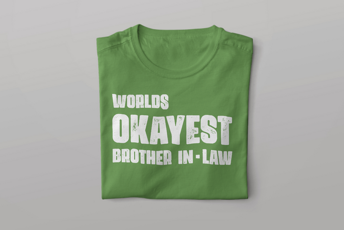 Brother in Law | Mens & Ladies T-Shirts