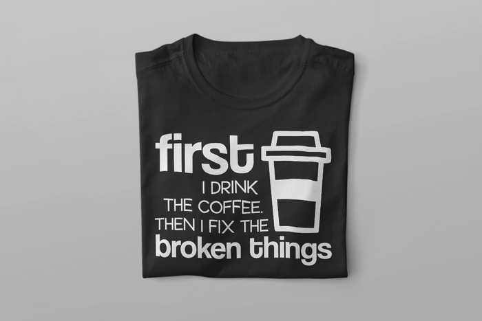 Coffee | Mens & Ladies T-Shirts