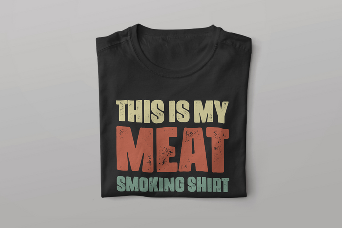 Grilling & Smoking | Mens & Ladies T-Shirts