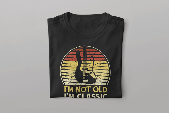 Music | Mens & Ladies T-Shirts