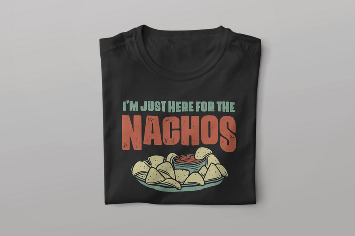Nachos | Mens & Ladies T-Shirts
