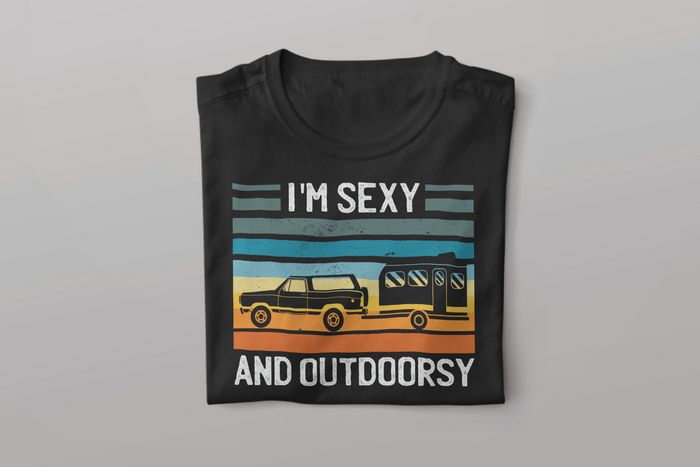 Outdoors | Mens & Ladies T-Shirts
