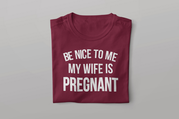 Pregnancy | Mens & Ladies T-Shirts