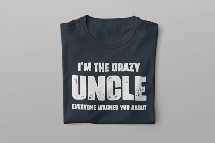Uncle | Mens & Ladies T-Shirts