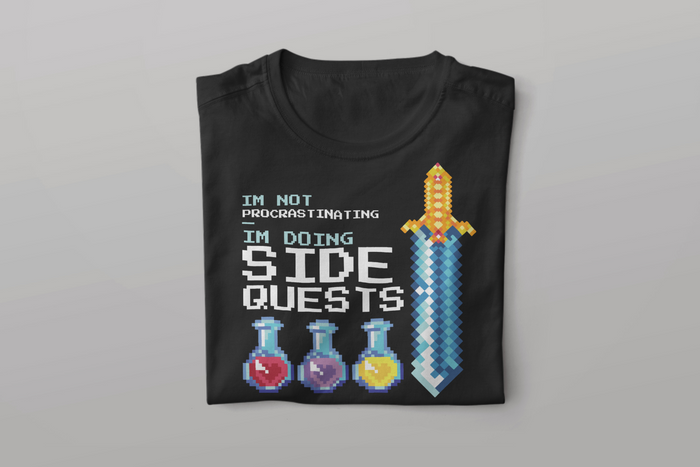 Video Games | Mens & Ladies T-Shirts