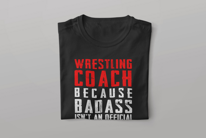 Wrestling | Mens & Ladies T-Shirts