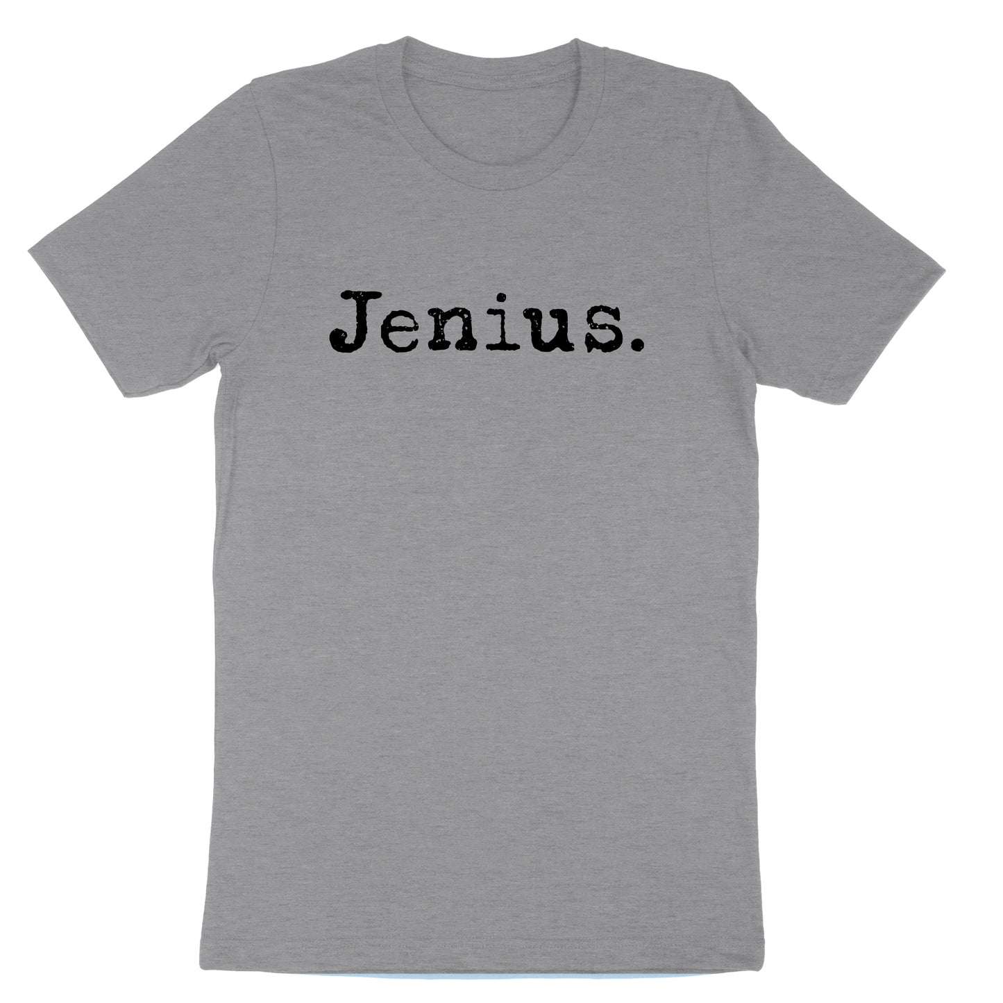 Jenius | Mens & Ladies T-Shirt