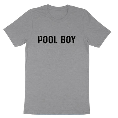 Pool Boy | Mens & Ladies T-Shirt