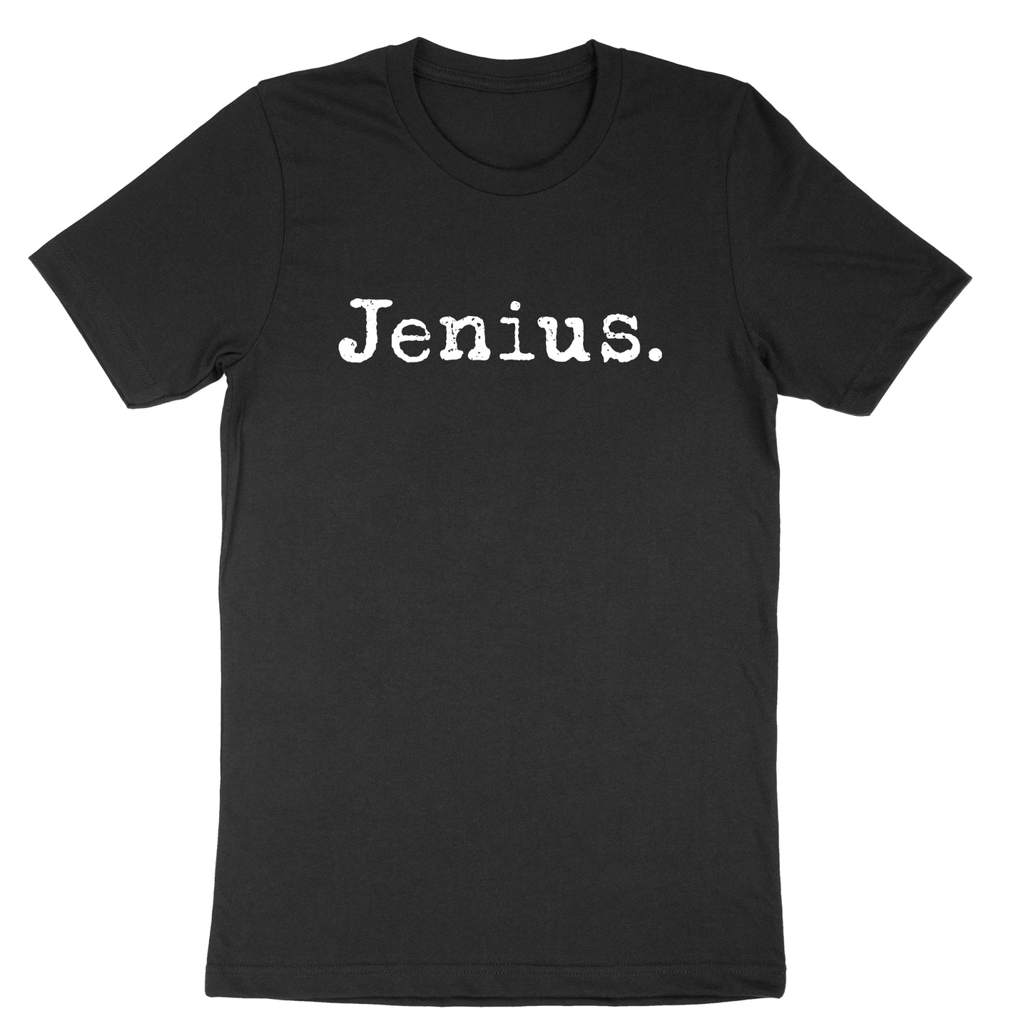 Jenius | Mens & Ladies T-Shirt