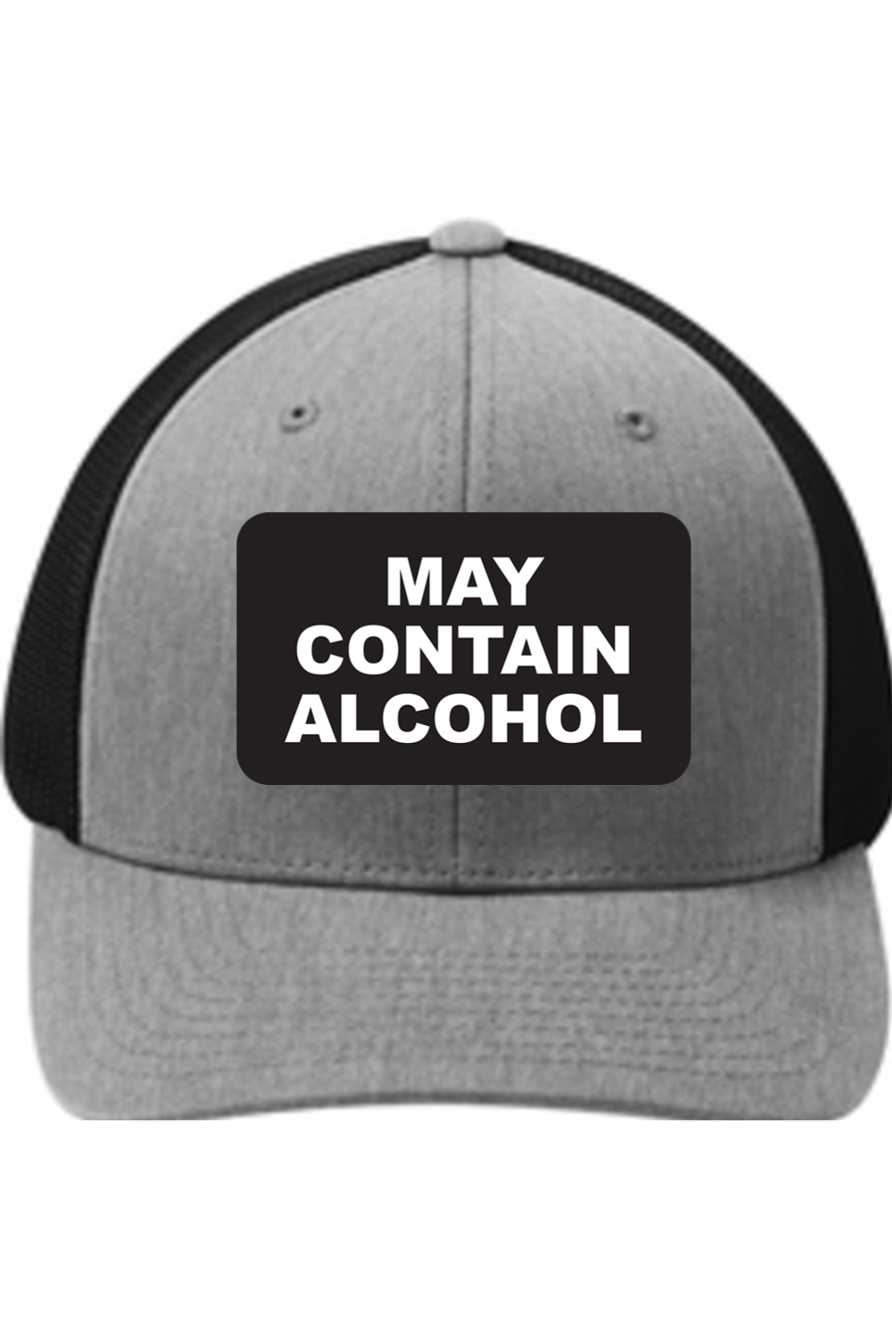 May Contain Alcohol | Yupoong Retro Trucker Cap