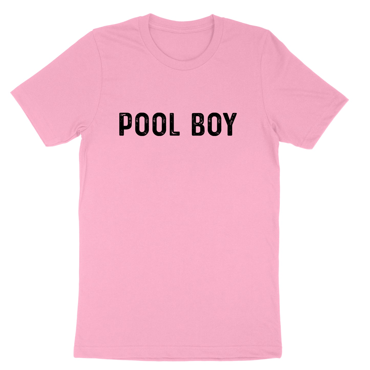 Pool Boy | Mens & Ladies T-Shirt