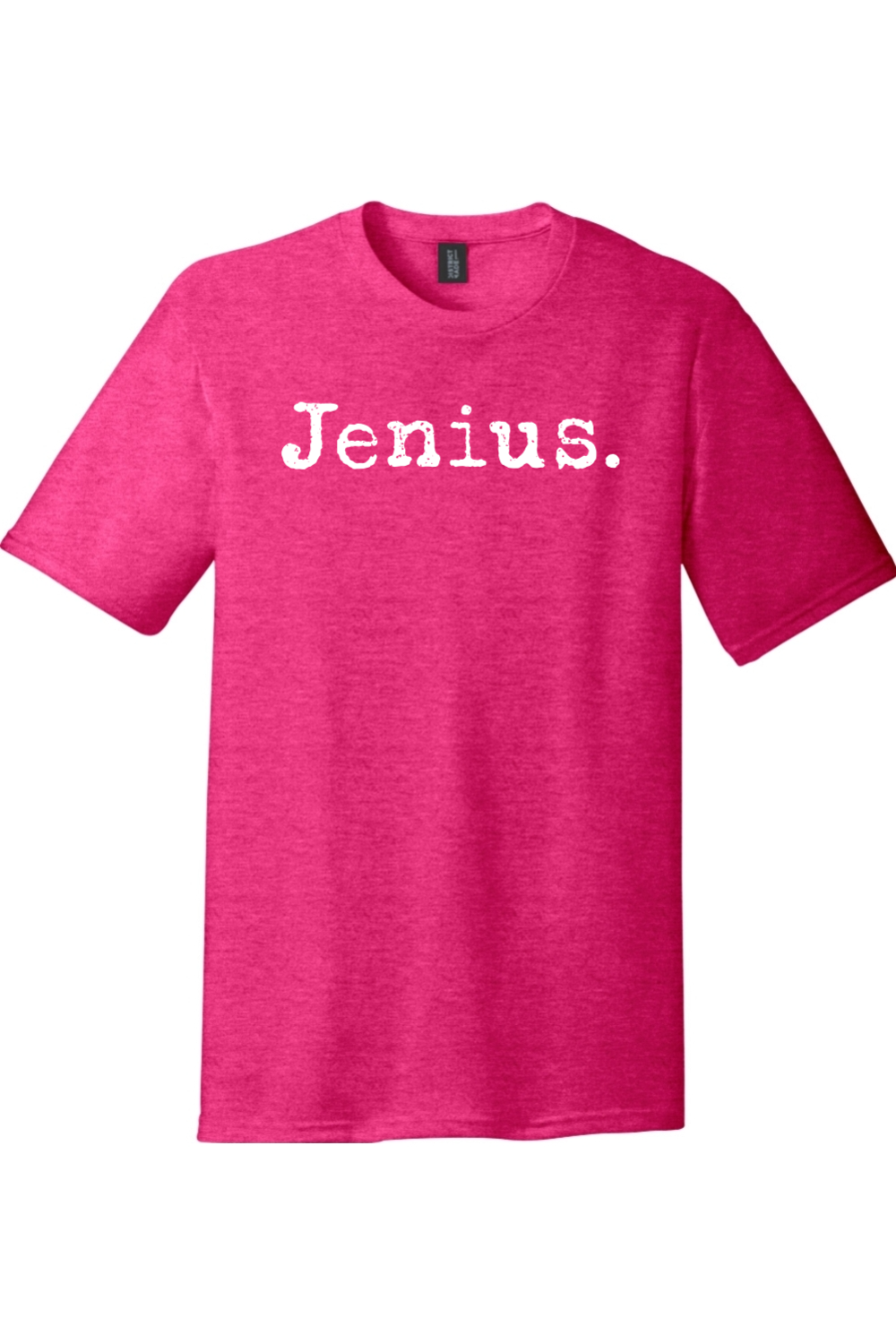 Jenius | District Perfect Tri Tee