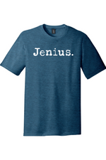 Jenius | District Perfect Tri Tee