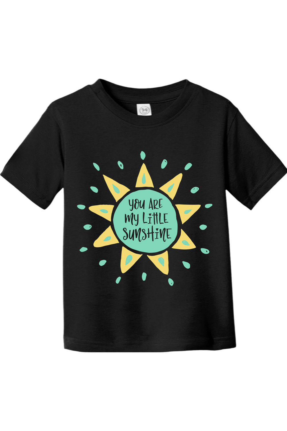 You Are My Little Sunshine | Toddler T-Shirt