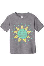 You Are My Little Sunshine | Toddler T-Shirt