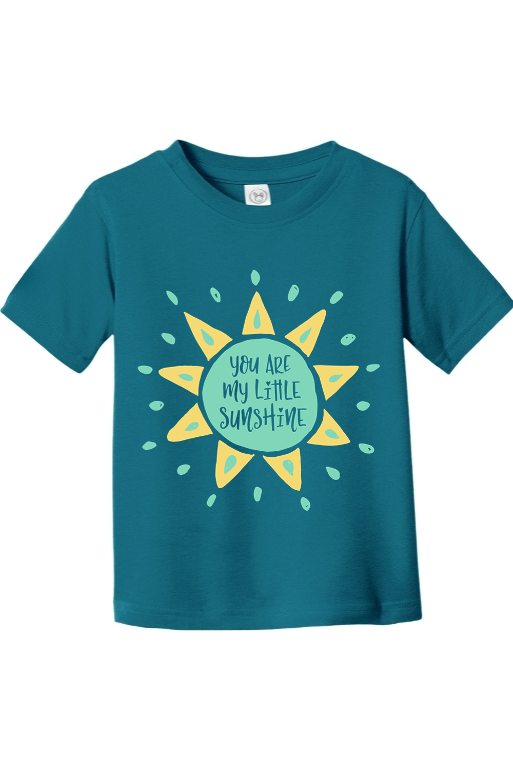 You Are My Little Sunshine | Toddler T-Shirt