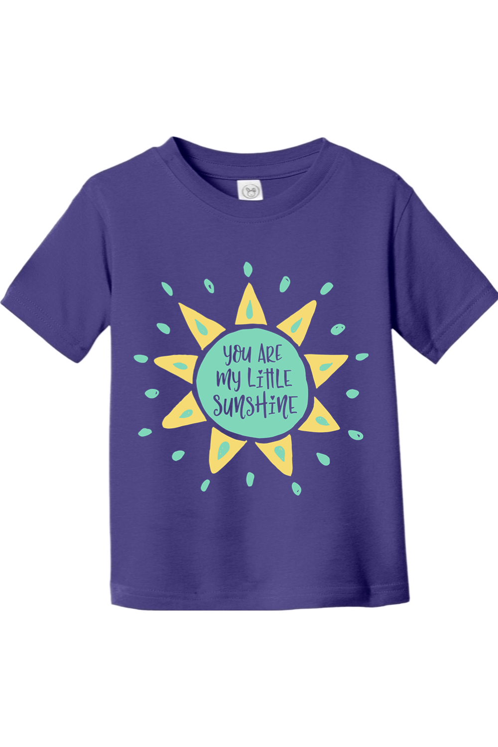 You Are My Little Sunshine | Toddler T-Shirt