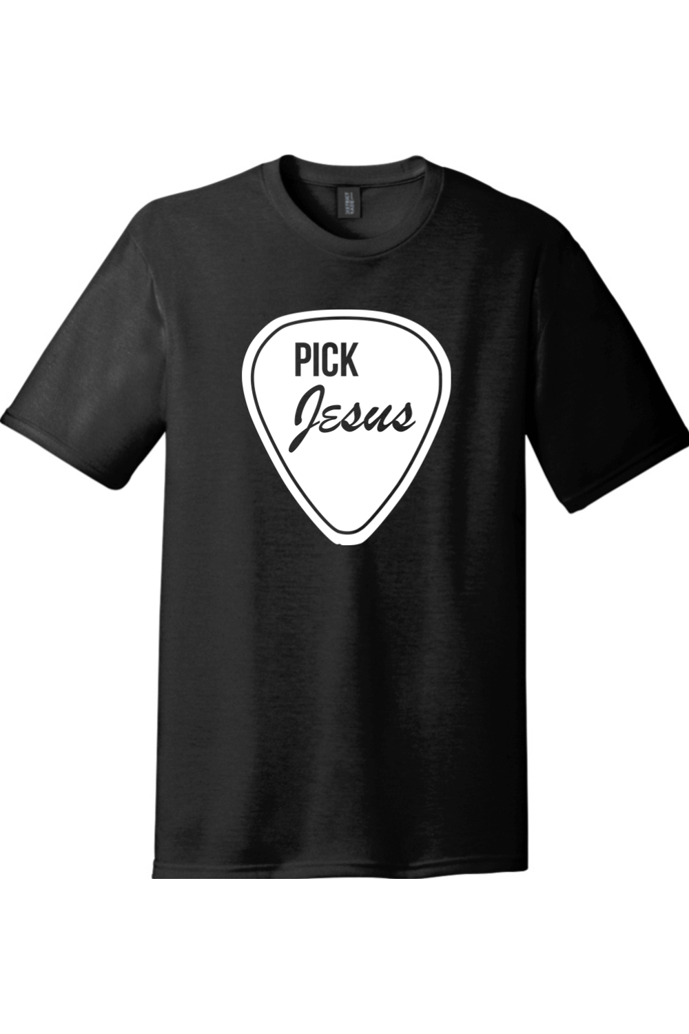 Pick Jesus | District Perfect Tri Tee