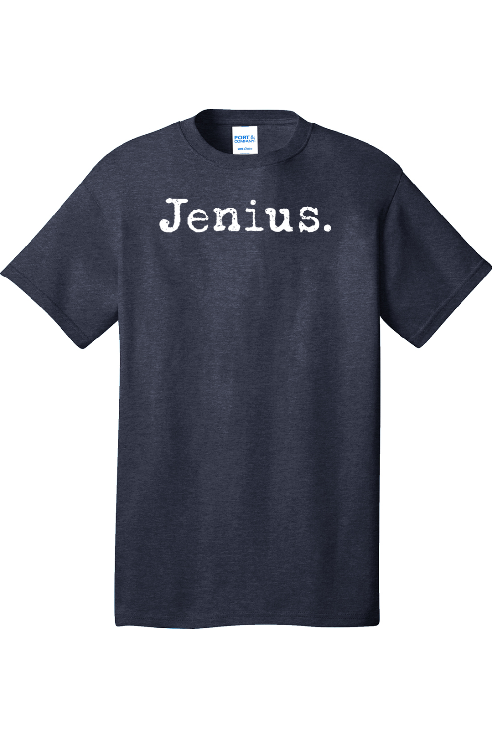 Jenius | Mens Big & Tall T-Shirt