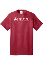 Jenius | Mens Big & Tall T-Shirt