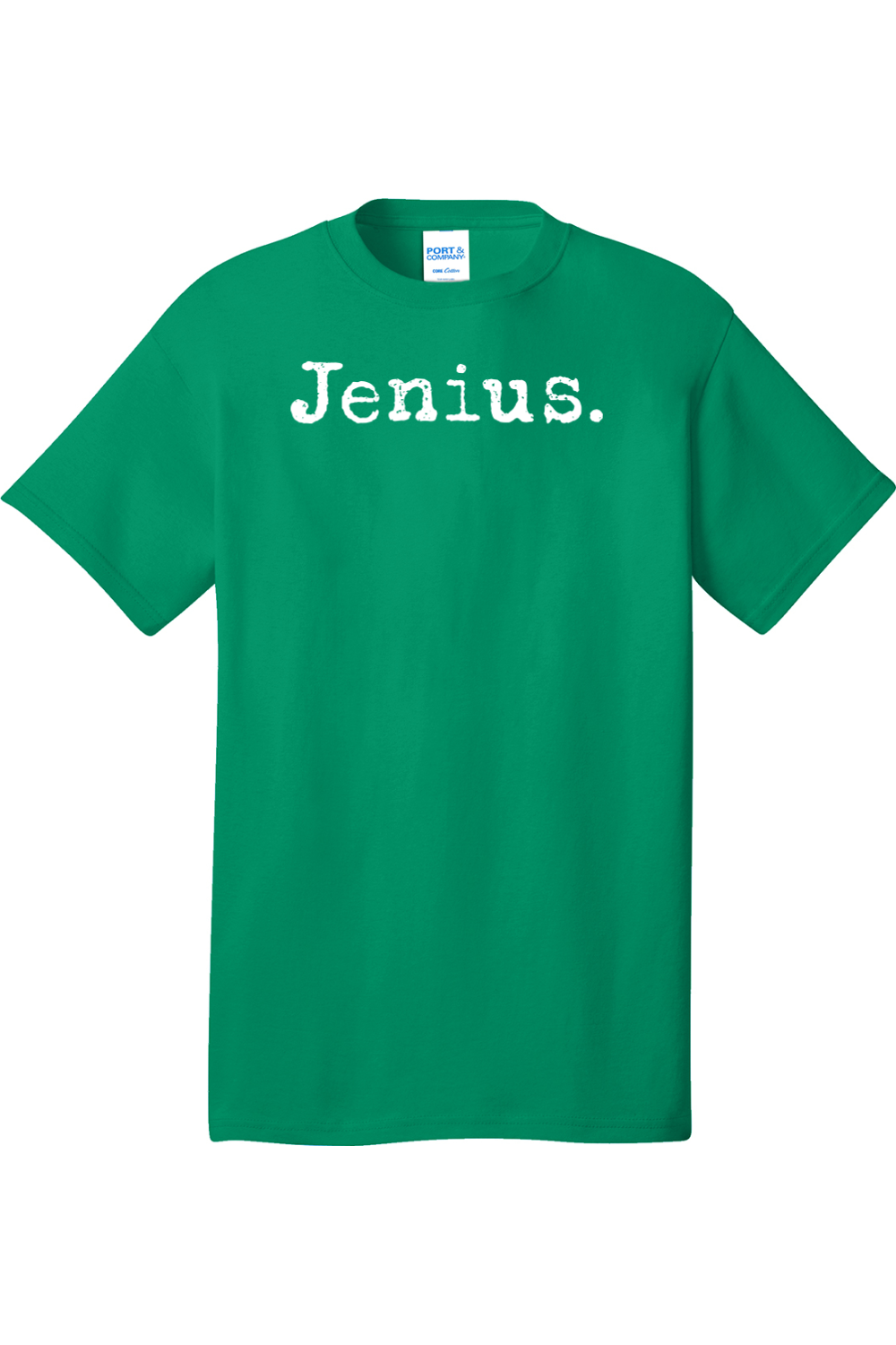 Jenius | Mens Big & Tall T-Shirt