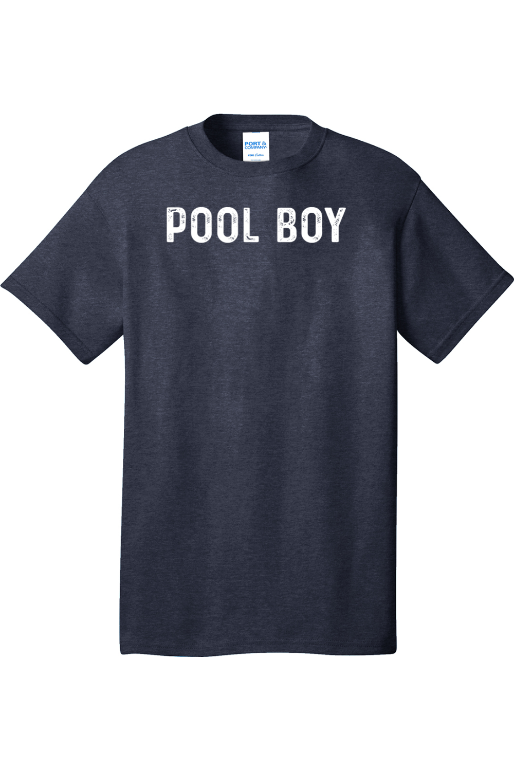 Pool Boy | Mens Big & Tall T-Shirt