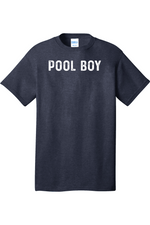 Pool Boy | Mens Big & Tall T-Shirt