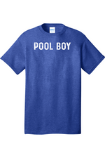 Pool Boy | Mens Big & Tall T-Shirt