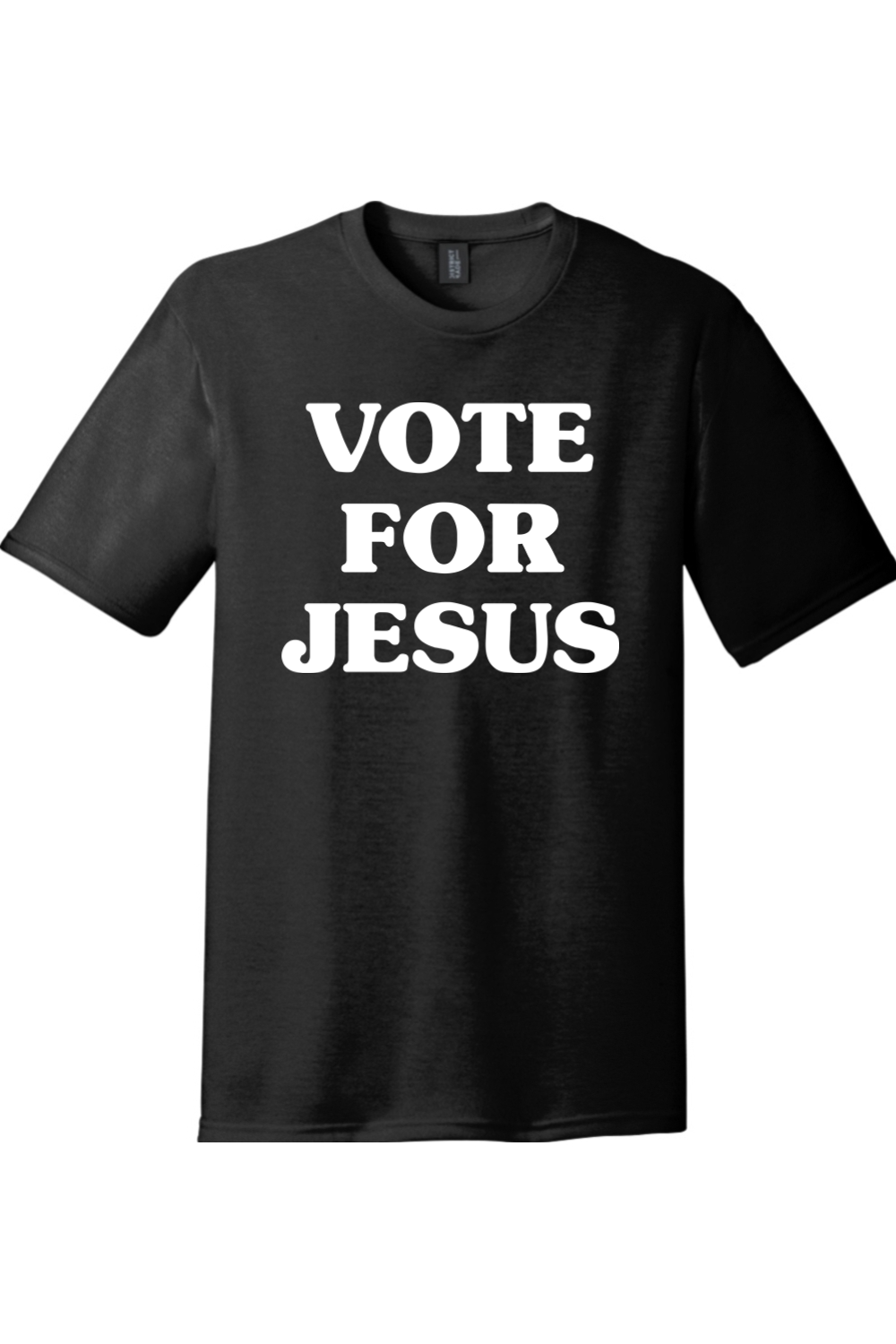 Vote for Jesus | District Perfect Tri Tee