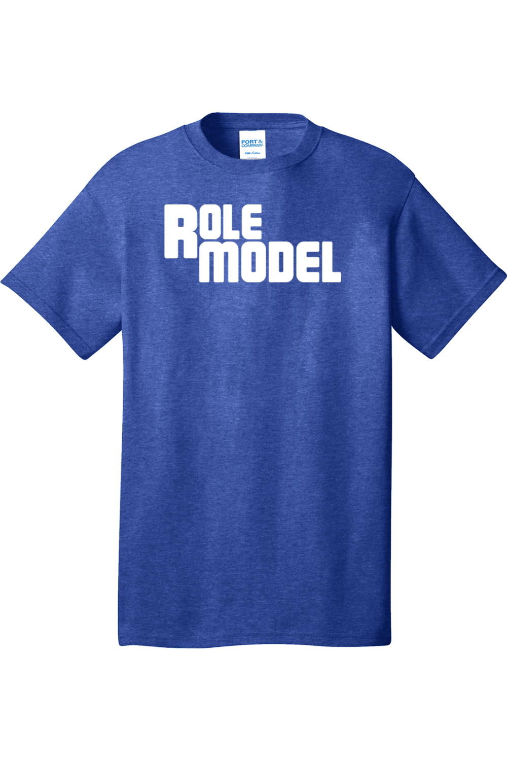 Role Model | Mens Big & Tall T-Shirt