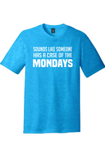 Case of the Mondays | Funny T-Shirts for Men and Ladies