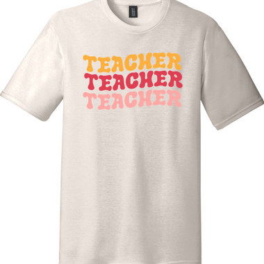 Teacher | Premium Tri-Blend T-Shirt