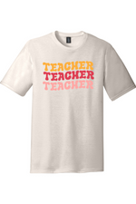 Teacher | Premium Tri-Blend T-Shirt