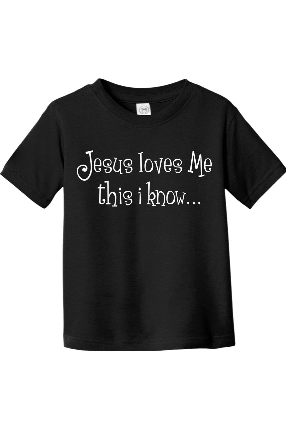 Jesus Loves Me | Toddler T-Shirt