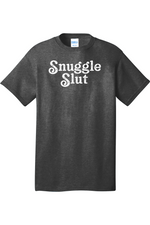 Snuggle Slut | Mens Big & Tall T-Shirt