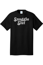 Snuggle Slut | Mens Big & Tall T-Shirt