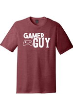 Gamer Guy | District Perfect Tri Tee