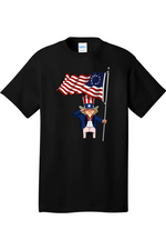 Uncle Sam | Mens Big and Tall Short Sleeve T-Shirt