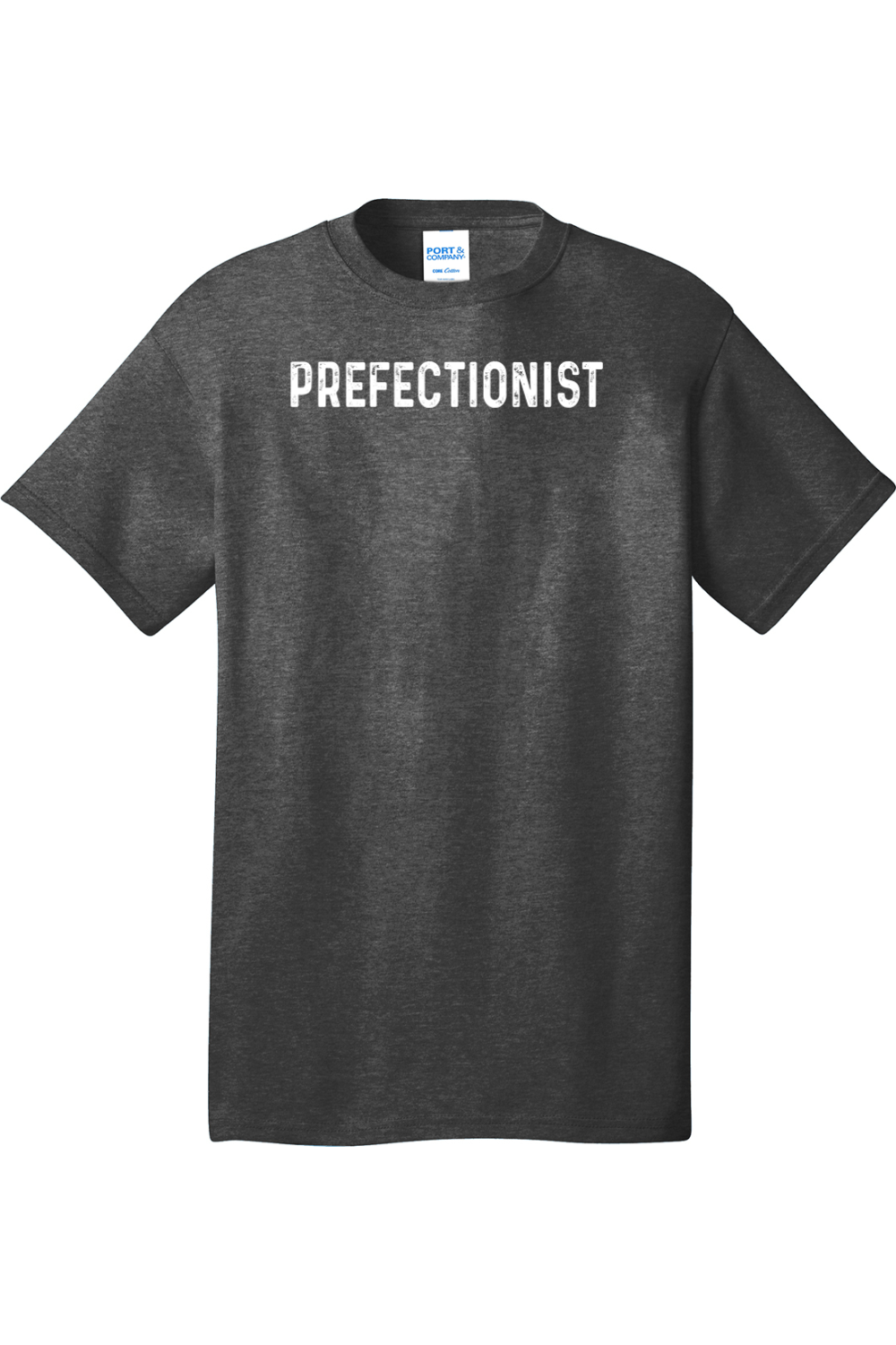 Prefectionist | Mens Big & Tall T-Shirt