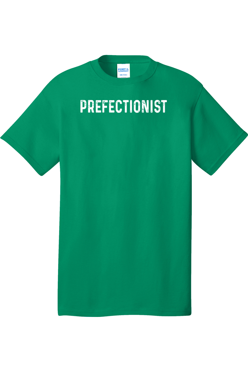 Prefectionist | Mens Big & Tall T-Shirt