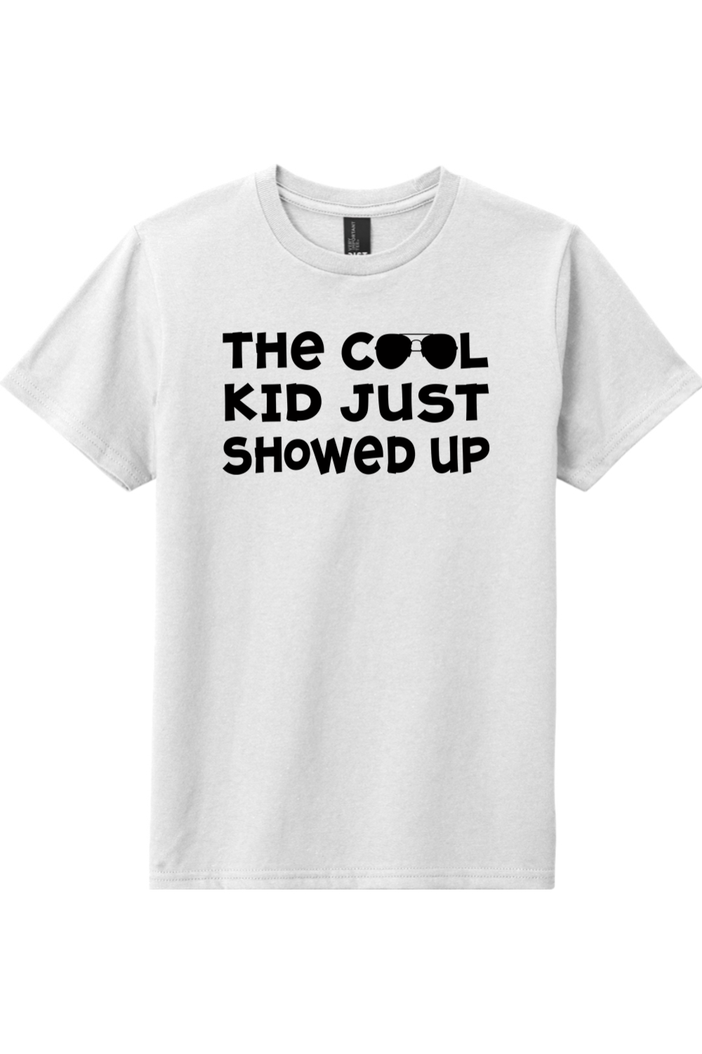 The Cool Kid Just Showed Up | District Youth Very Important Tee