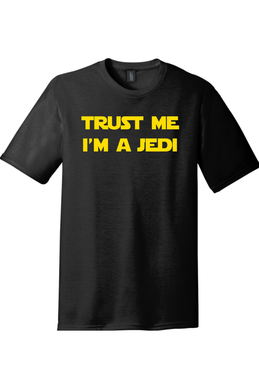 Trust Me I'm a Jedi | District Perfect Tri Tee