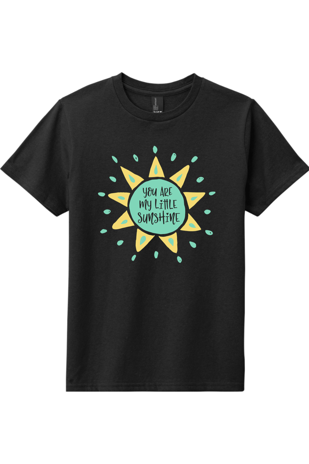 You Are My Little Sunshine | District Youth Very Important Tee