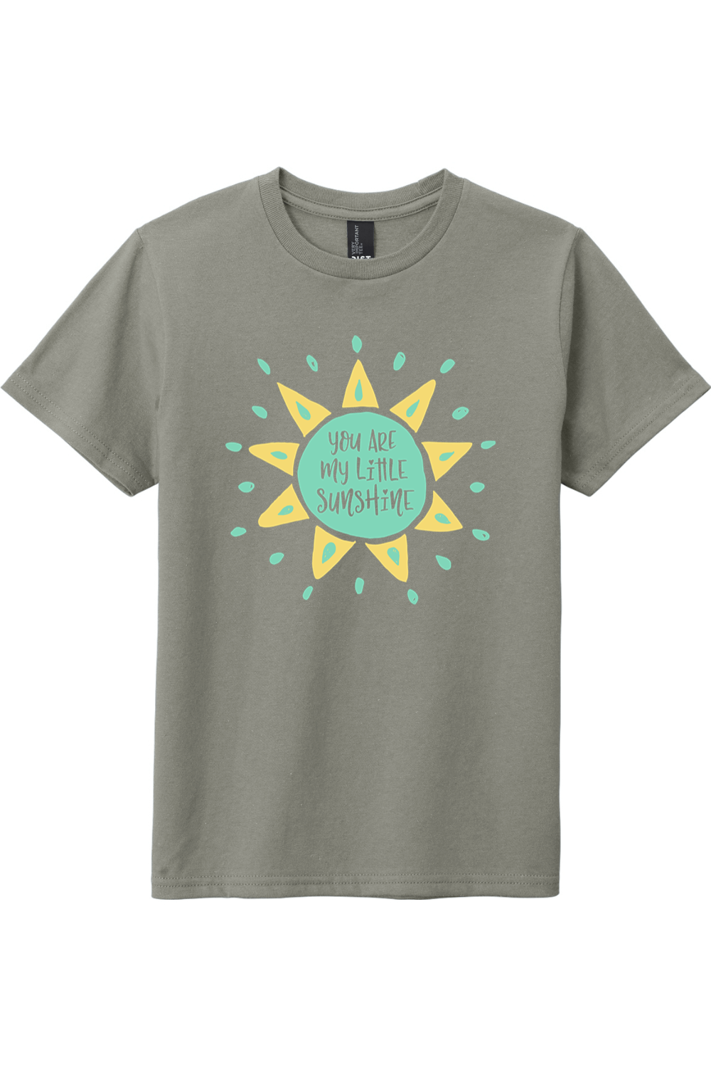 You Are My Little Sunshine | District Youth Very Important Tee