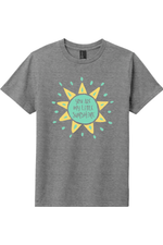 You Are My Little Sunshine | District Youth Very Important Tee