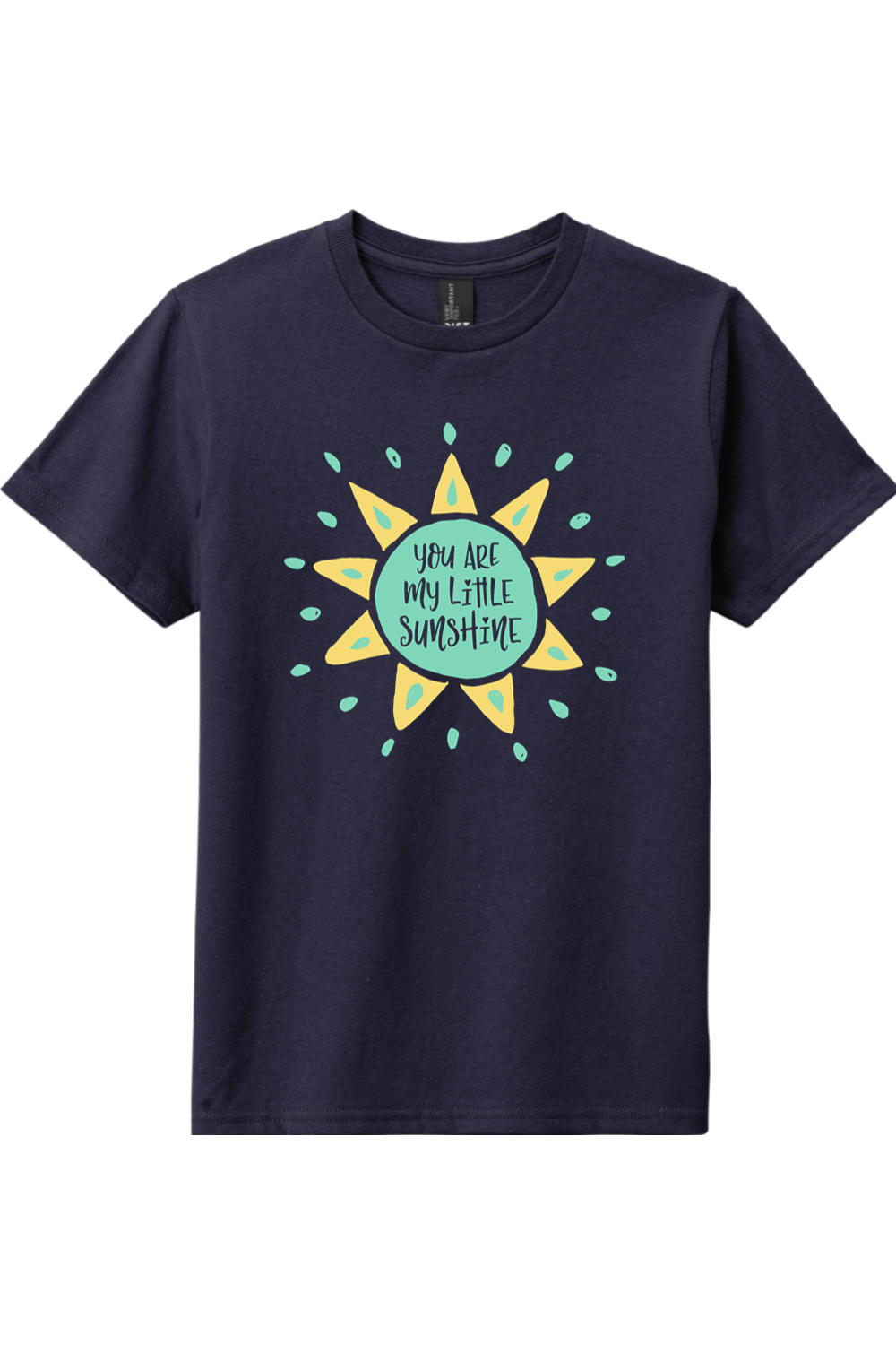 You Are My Little Sunshine | District Youth Very Important Tee