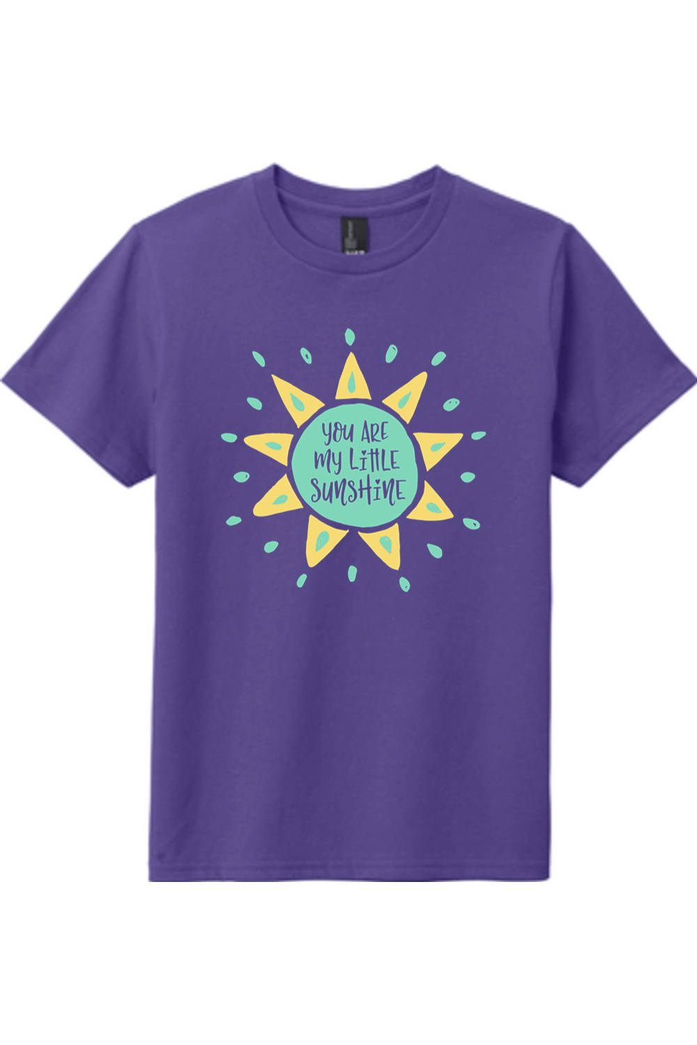 You Are My Little Sunshine | District Youth Very Important Tee