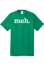 meh | Mens Big & Tall T-Shirt