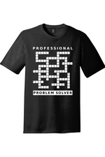 Professional Problem Solver | District Perfect Tri Tee